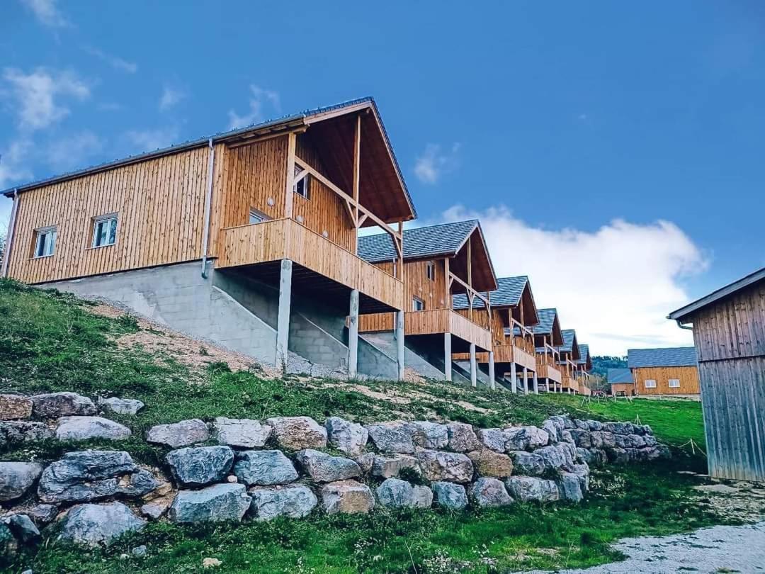 Gites Jura Sud Charchilla Exterior foto